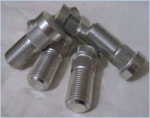 ocelov kolov rouby - M16 x 1,5 mm, M14 x 1,5 mm,  M12 x 1,5 mm